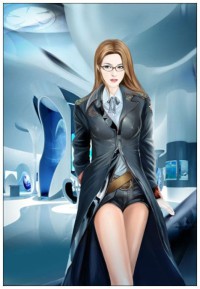 河流