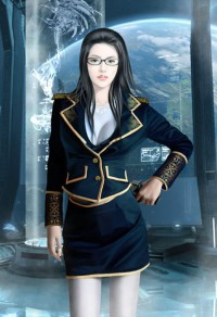 應徵極道妻
