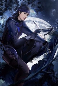 二次元的寫輪眼