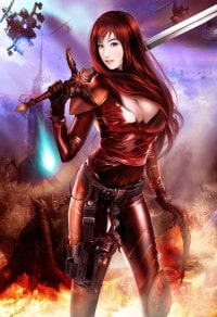 農家女和穿越漢