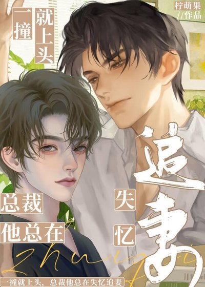 一撞就上頭!總裁他總在失憶追妻