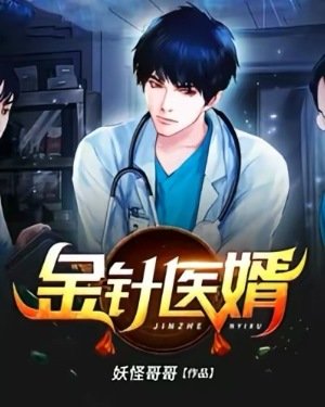 《金针医婿》