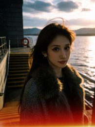 《阿努小姐的的恐怖小説》