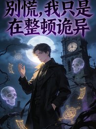 《别慌,我只是在整顿诡异》