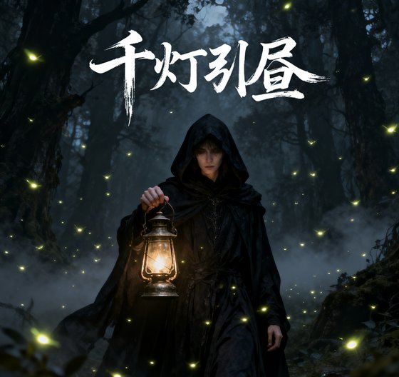千灯引昼