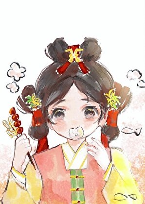 《黑心莲督主饲宠咸鱼手册》