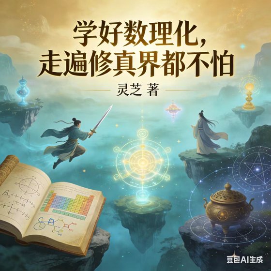 学好数理化,走遍修真界都不怕