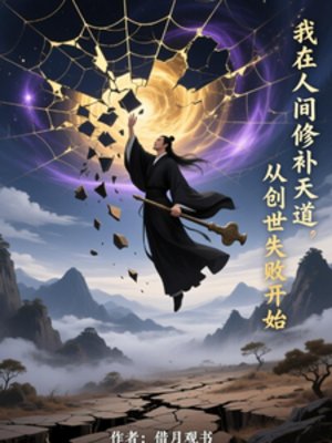我在人間修補天道從創世失敗開始