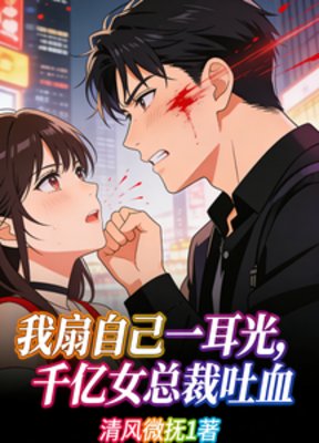《我扇自己一耳光,千億女總裁吐血》